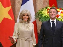 马克龙还是没沉住气，提前一周官宣访华，一张请帖递给中方，顺带还要只大熊猫！