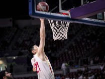 程帅澎三分神准砍20分，中国男篮亚洲杯三战全胜，直接晋级八强