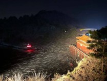 今晚，山东这里下雪了；明天，济南市区部分地区将迎降雪，最新预报→