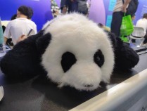 “AI+养老”亮相高交会:高科技让“银发经济”更好玩、更暖心、更健康