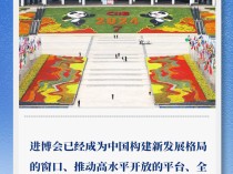 看图学习丨共赴“进博之约” 习近平强调以中国新发展为世界提供新机遇