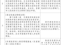 国务院决定:在北京市暂时调整实施有关法规和规章规定