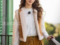 男人堆里成团宠，明媚又开朗的金晨在《现在就出发3》中都穿了什么？