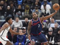 快船59分大胜篮网,创NBA本赛季最大分差!小卡哈登三节“下班”合砍44分