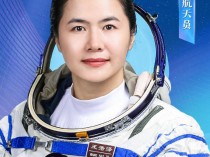 我国首位女航天飞行工程师王浩泽:想在咱们的“太空豪宅”里飞来飞去