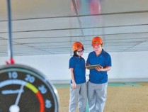 用上新科技 粮食更保鲜(秋收进行时)